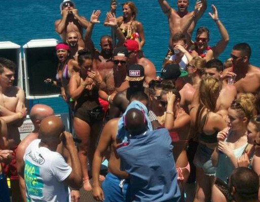 Beirut Ayia Napa Boat Cruise
